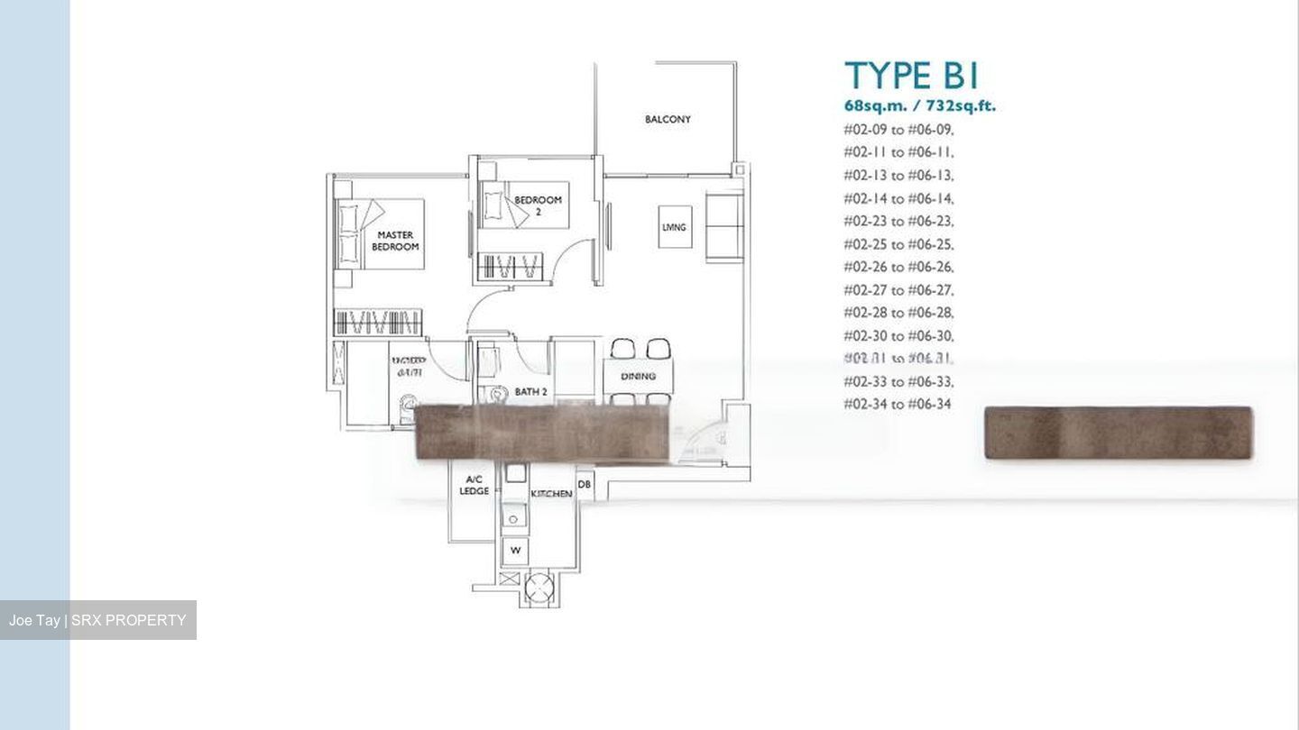 The Luxurie (D19), Condominium #467568471